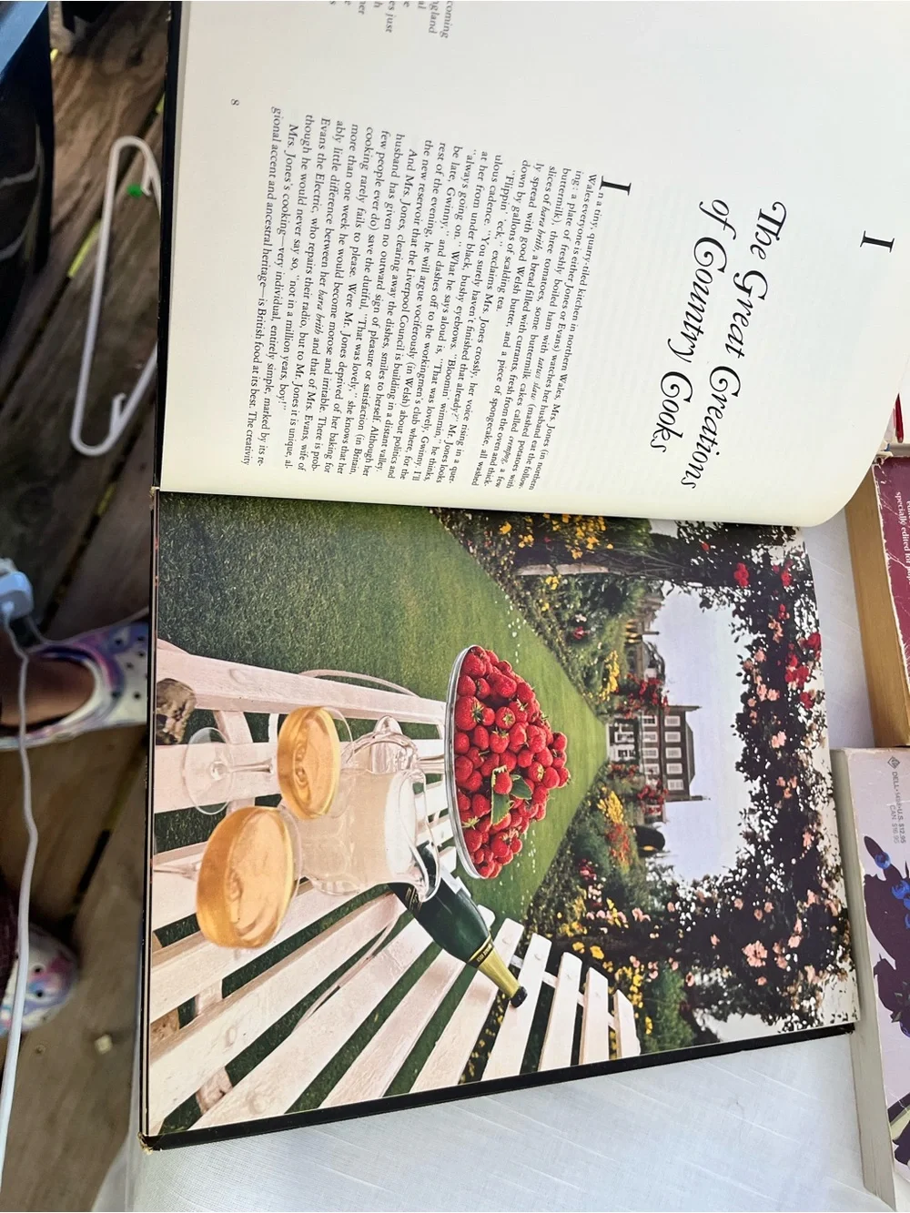 Classic rCookbook Collection - Assorted Culinary Titles (5 book cook )